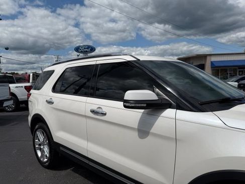 Used 2016 Ford Explorer Limited w/ Equipment Group 301A FWD image 5