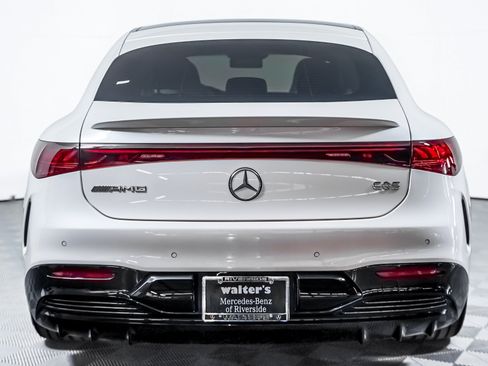 Certified 2023 Mercedes-Benz EQS AMG 4MATIC image 5