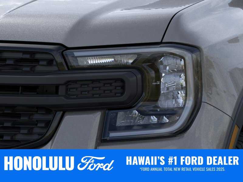 New 2026 Ford Ranger XL RWD image 18