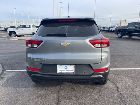 New 2026 Chevrolet TrailBlazer LS w/ LS Convenience Package image 5