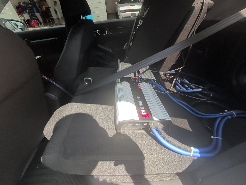 Used 2025 Honda Civic Sport image 14