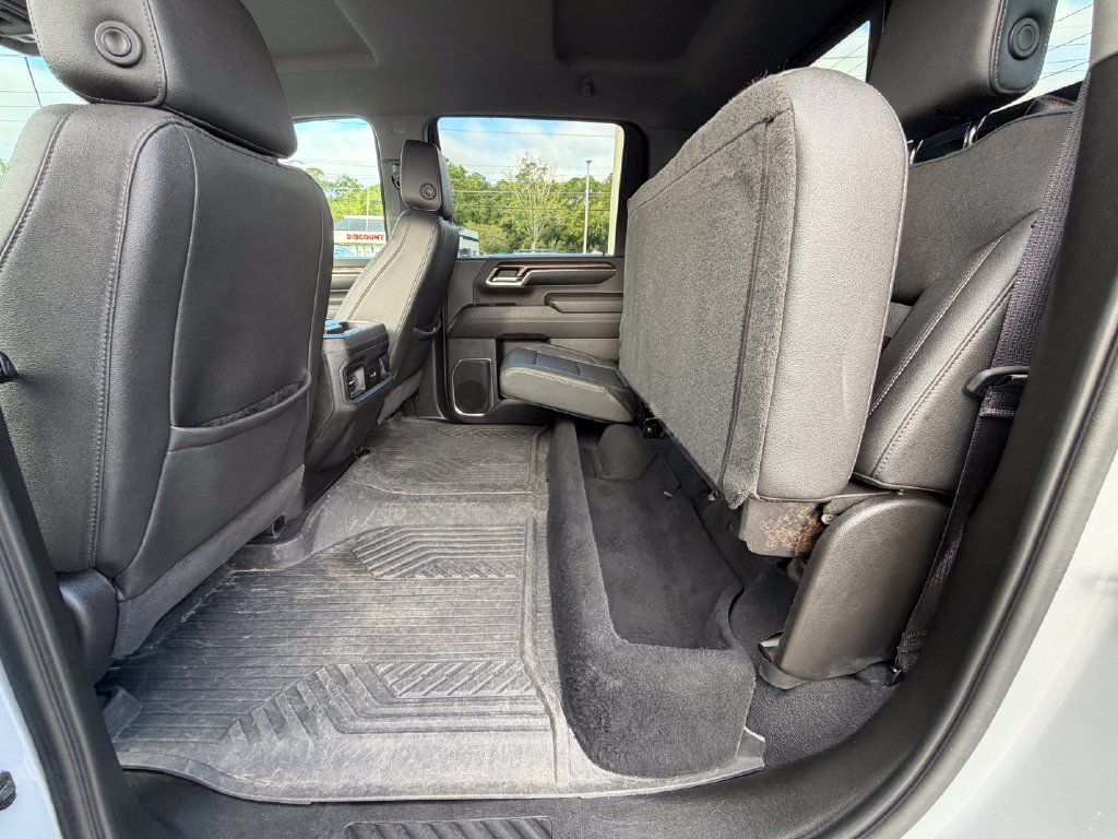 Used 2024 Chevrolet Silverado 2500 LT w/ All Star Edition AWD/4WD image 35