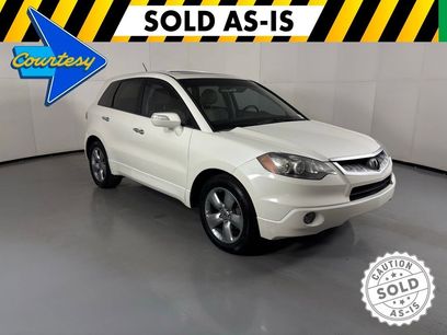 Used 2007 Acura RDX SH-AWD