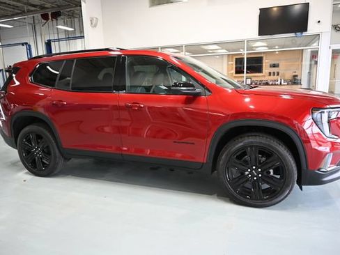 New 2026 GMC Acadia Elevation w/ Black Edition FWD image 4