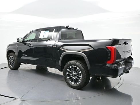 Used 2026 Toyota Tundra Limited AWD/4WD image 5