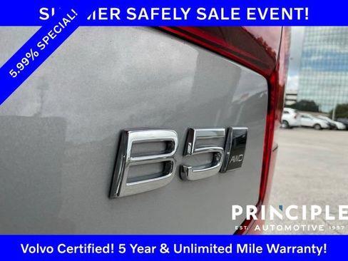 Certified 2024 Volvo S60 B5 Core w/ Climate Package AWD/4WD image 28