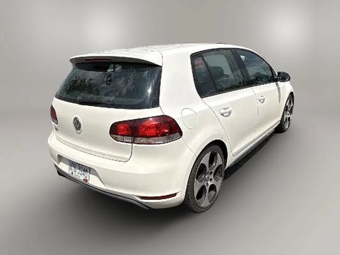 Used 2013 Volkswagen GTI Wolfsburg Edition FWD image 5