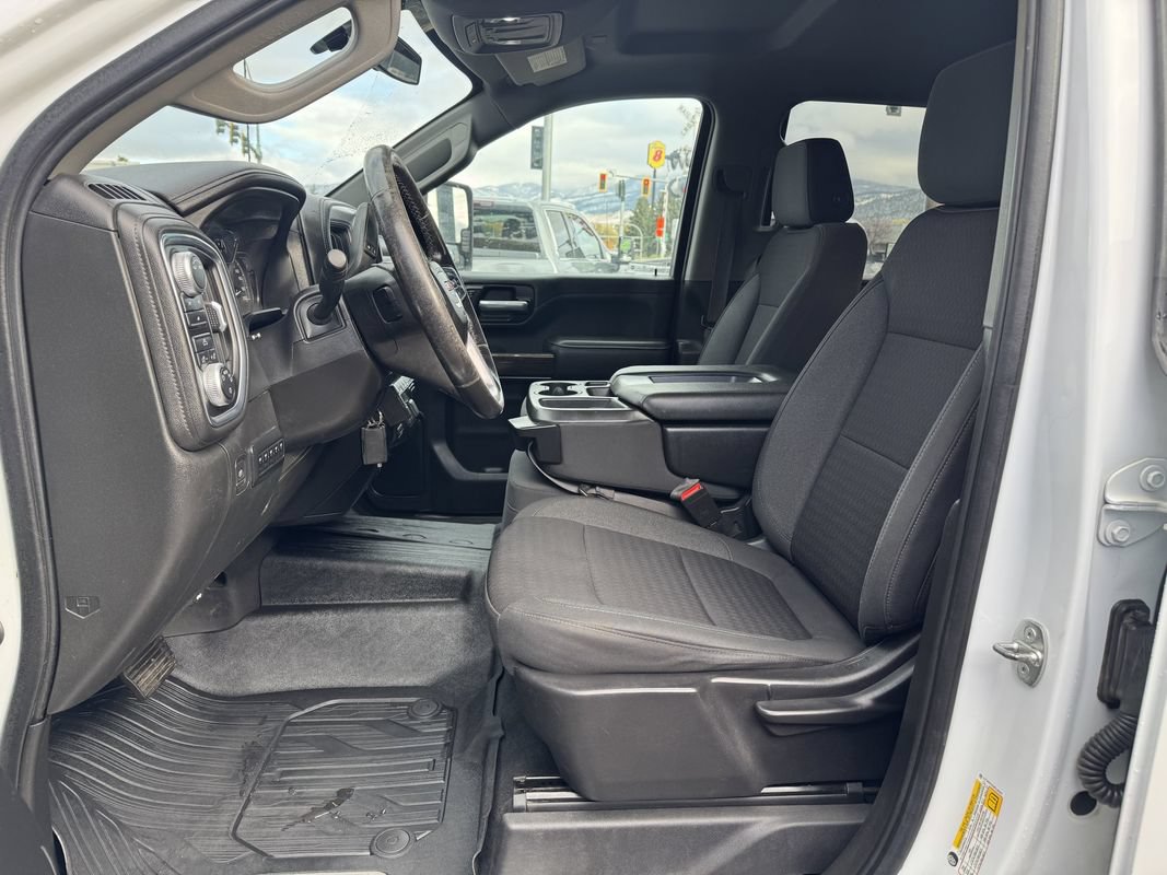 Used 2021 GMC Sierra 3500 SLE AWD/4WD image 7