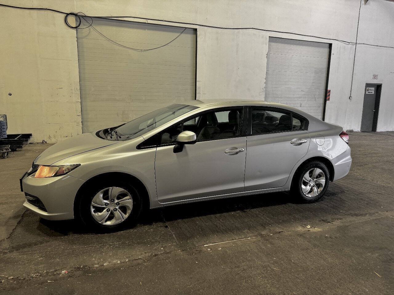 Used 2013 Honda Civic LX image 8