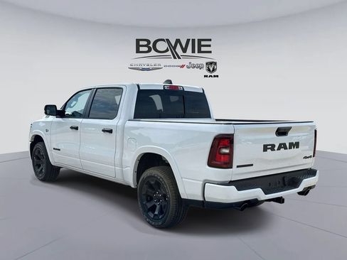 New 2026 RAM 1500 Big Horn w/ Night Edition AWD/4WD image 4