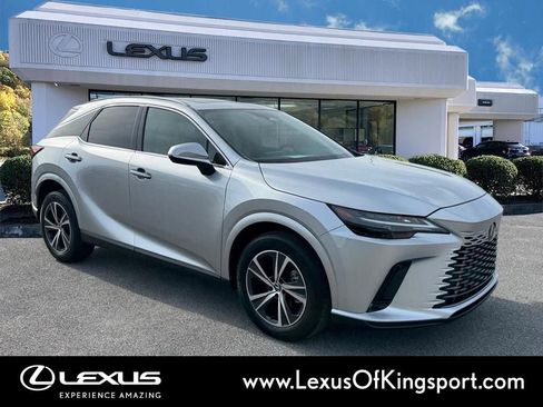 Used 2023 Lexus RX 350 Premium w/ Accessory Package (Z1) FWD image 7