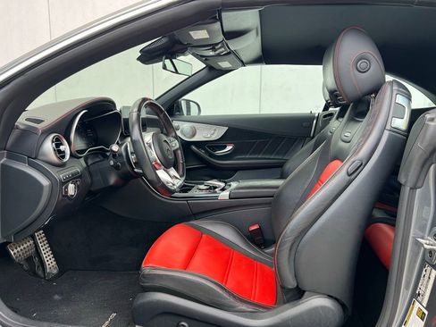 Used 2019 Mercedes-Benz C 63 AMG Cabriolet image 9