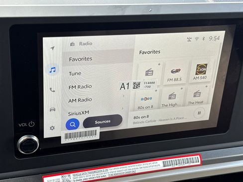 New 2026 Toyota Tacoma TRD Sport image 20