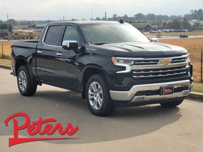 New 2026 Chevrolet Silverado 1500 LTZ w/ LTZ Convenience Package II