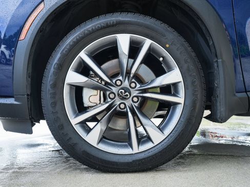 Used 2024 INFINITI QX60 Luxe w/ Cargo Package AWD/4WD image 29