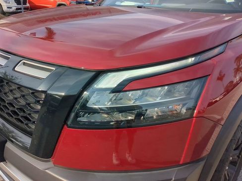 Certified 2023 Nissan Pathfinder Rock Creek image 10