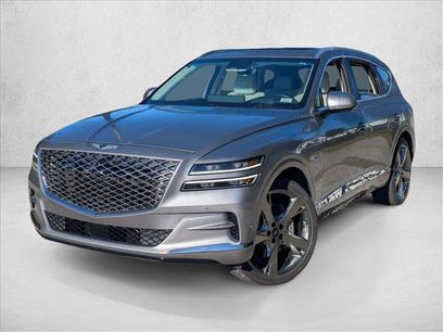 Used 2022 Genesis GV80 3.5T w/ Prestige Package 07