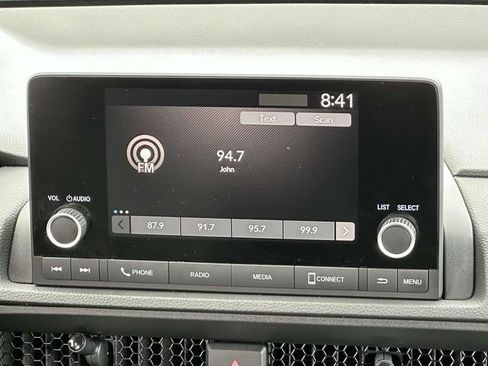 Used 2025 Honda CR-V LX image 16