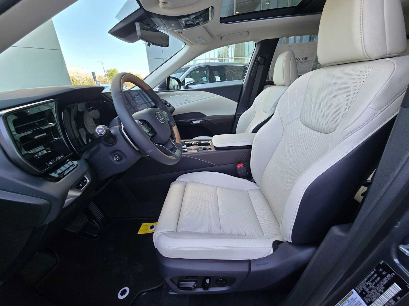 New 2026 Lexus RX 350 w/ Convenience Package AWD/4WD image 21