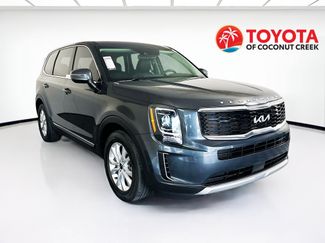 Used 2022 Kia Telluride LX FWD video 1