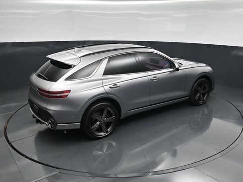 Used 2024 Genesis GV70 3.5T Sport w/ Sport Advanced Package AWD/4WD image 39