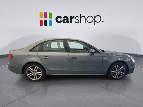 Used 2016 Audi A4 2.0T Premium AWD/4WD image 6