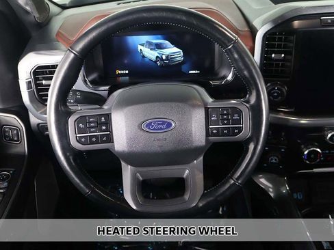 Used 2023 Ford F150 Lariat w/ Equipment Group 502A High AWD/4WD image 10