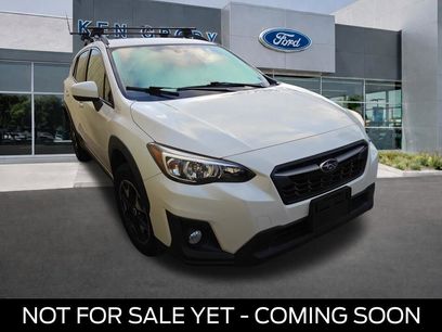Used 2018 Subaru Crosstrek 2.0i Premium