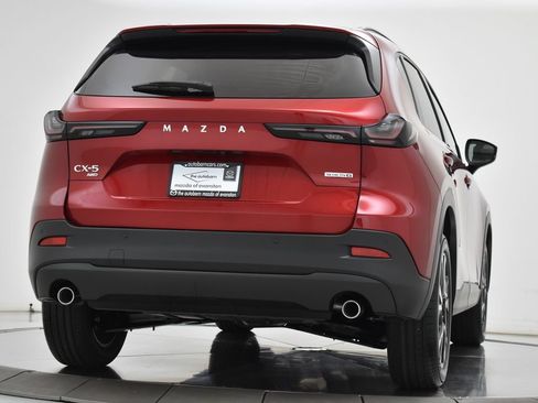 New 2026 MAZDA CX-5 Preferred AWD/4WD image 23