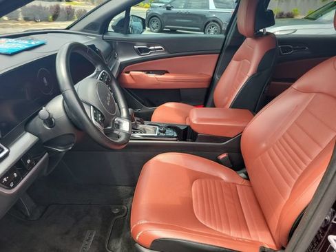 Certified 2024 Kia Sportage SX FWD image 16