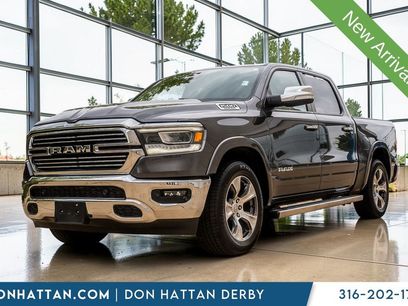 Used 2019 RAM 1500 Laramie