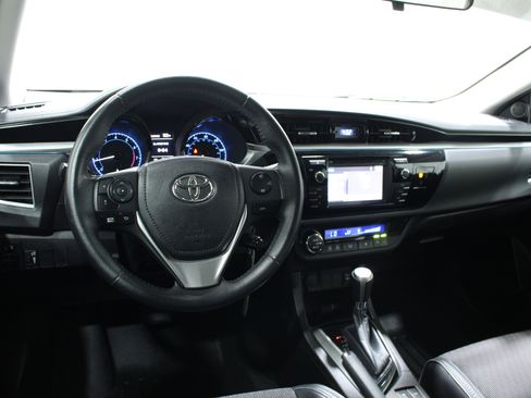 Used 2015 Toyota Corolla S w/ Body Protection Package #1 FWD image 2