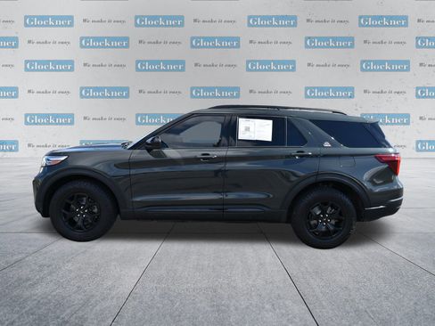 Used 2022 Ford Explorer Timberline w/ Timberline Technology Package AWD/4WD image 9