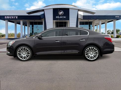 Used 2015 Buick LaCrosse Premium w/ Driver Confidence Package #1 image 7