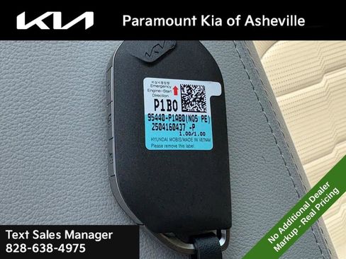 New 2026 Kia Sportage SX image 27