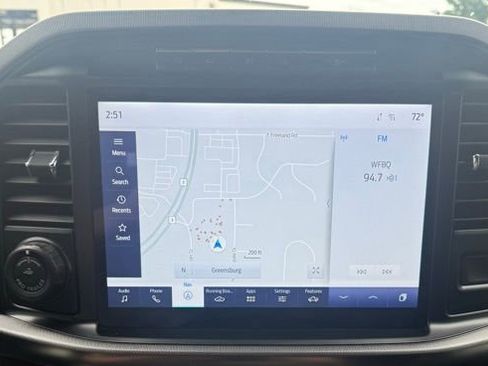 Used 2021 Ford F150 Platinum w/ Equipment Group 701A High image 13