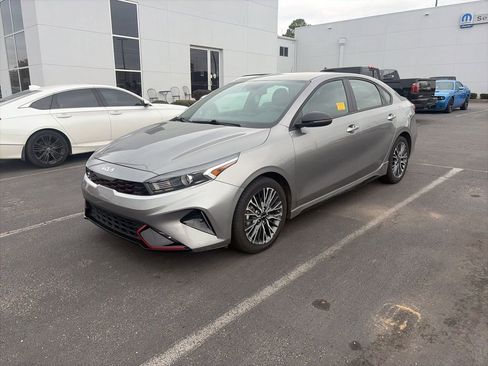 Used 2022 Kia Forte GT-Line image 3