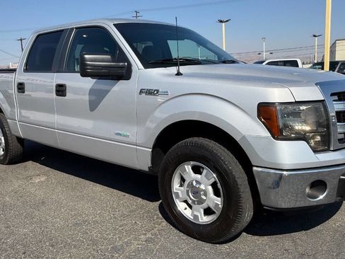 Used 2014 Ford F150 XLT image 2
