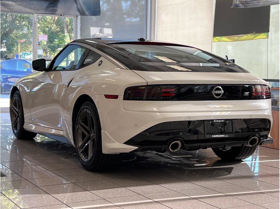 New 2027 Nissan Z Sport RWD image 7