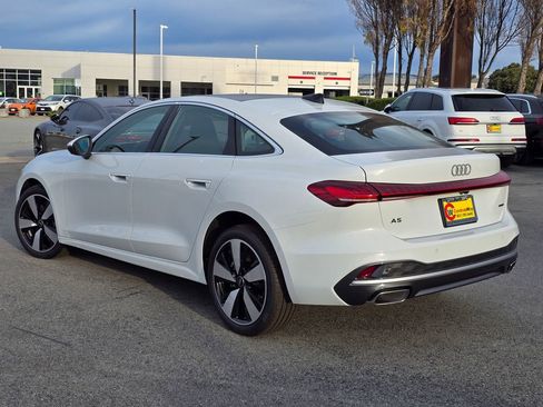 New 2025 Audi A5 2.0T Premium Plus Sedan image 3