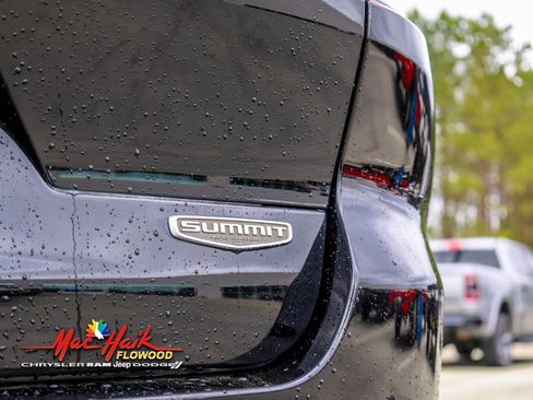 Used 2021 Jeep Grand Cherokee L Summit image 7