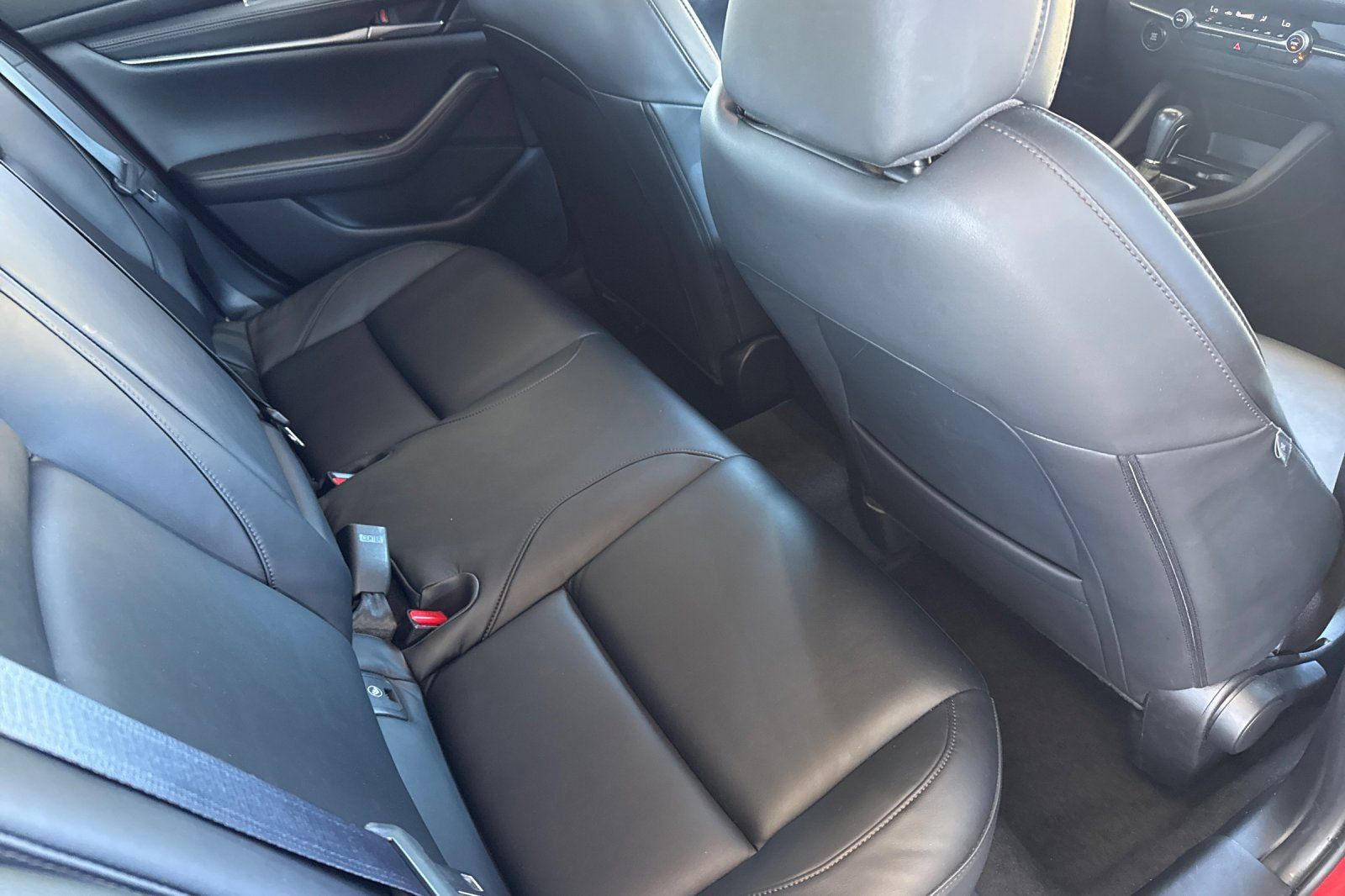 Used 2024 MAZDA MAZDA3 s FWD image 21
