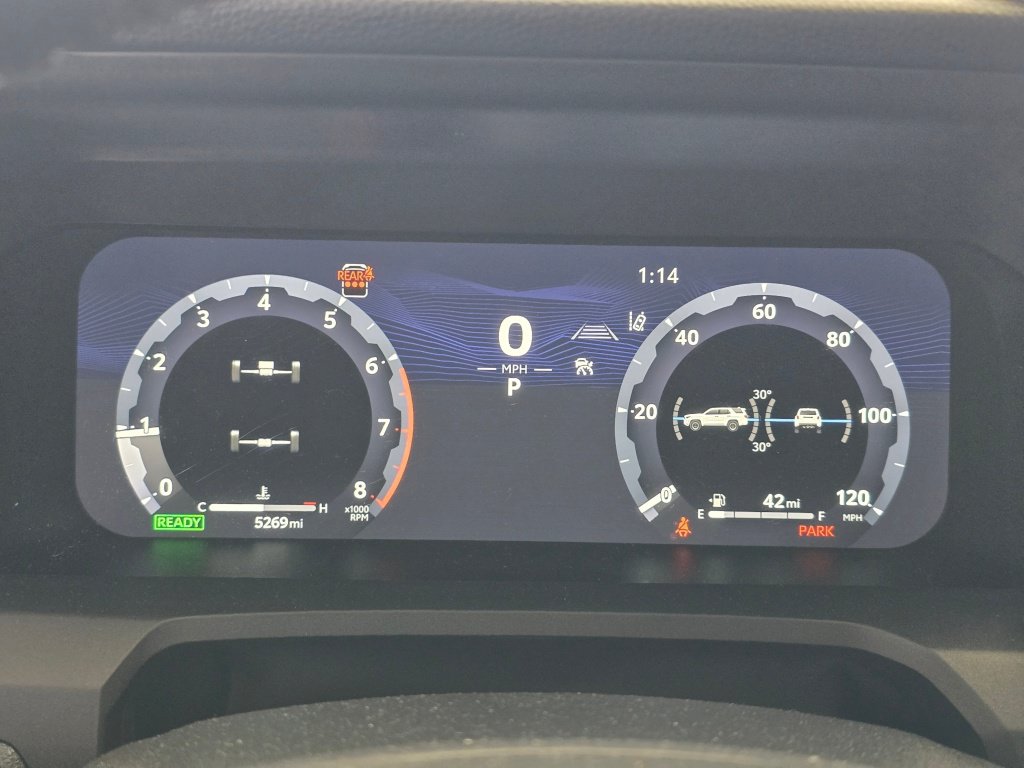 Used 2026 Toyota 4Runner TRD Pro AWD/4WD image 21