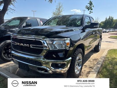 Used 2020 RAM 1500 Big Horn