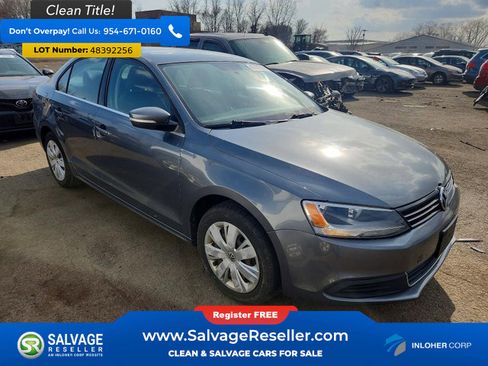 Used 2013 Volkswagen Jetta SE image 5