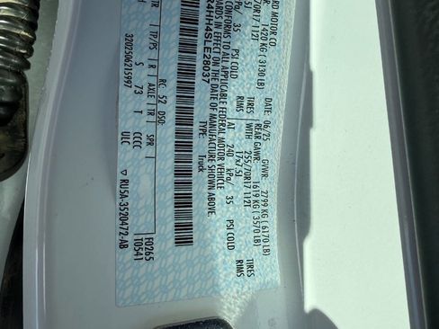 Used 2025 Ford Ranger XLT w/ Equipment Group 301A High image 42