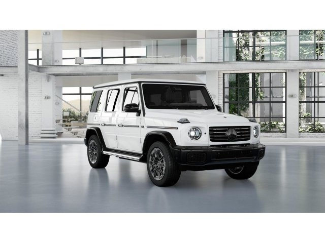 New 2027 Mercedes-Benz G 580 e image 10