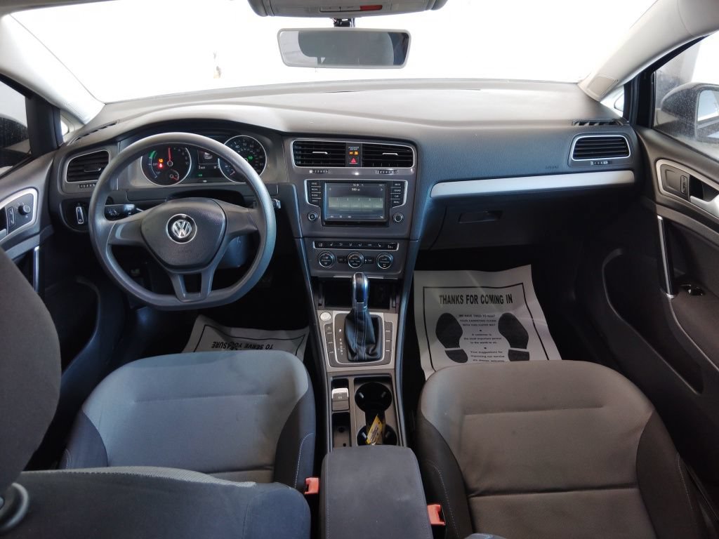 Used 2016 Volkswagen e-Golf SE w/ DC Fast Charging Package FWD image 24