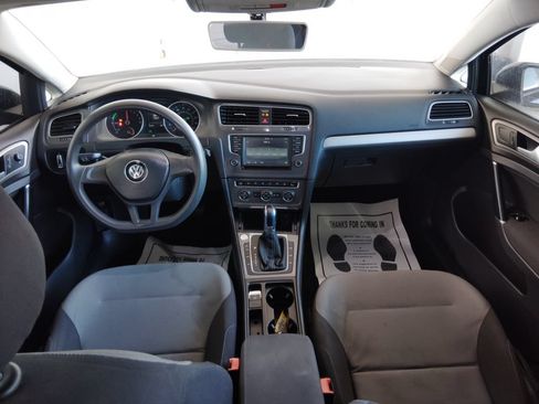 Used 2016 Volkswagen e-Golf SE w/ DC Fast Charging Package FWD image 24