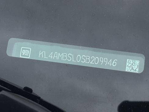 Used 2025 Buick Encore GX Preferred FWD image 30